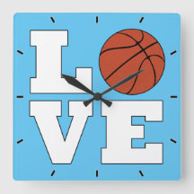 KÄRLEK Basketball Anpassningsbar Team Färg Sports