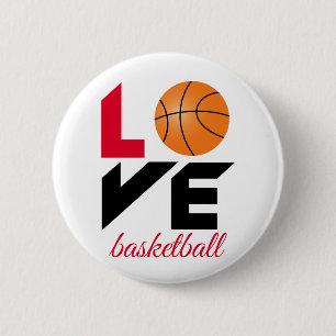 Kärlek basketboll knapp