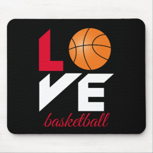 Kärlek basketboll musmatta