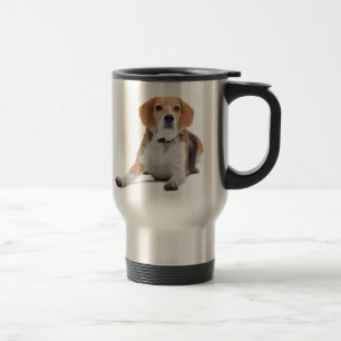 Kärlek Beagles Stainless Steel Resemugg