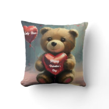 Kärlek Bear: Personlig Valentindagen