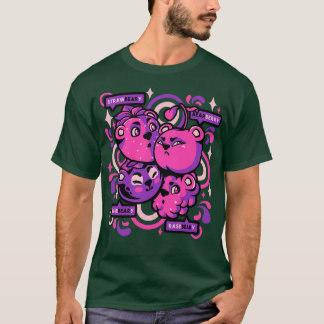 Kärlek Bearies av Tobe Fonseca T Shirt