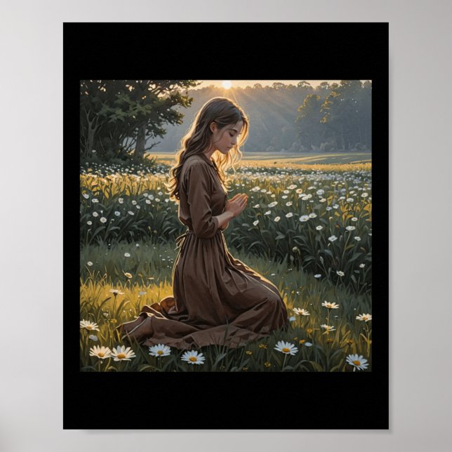 Kärlek befriar dig från sin-fästning poster (Framsidan)