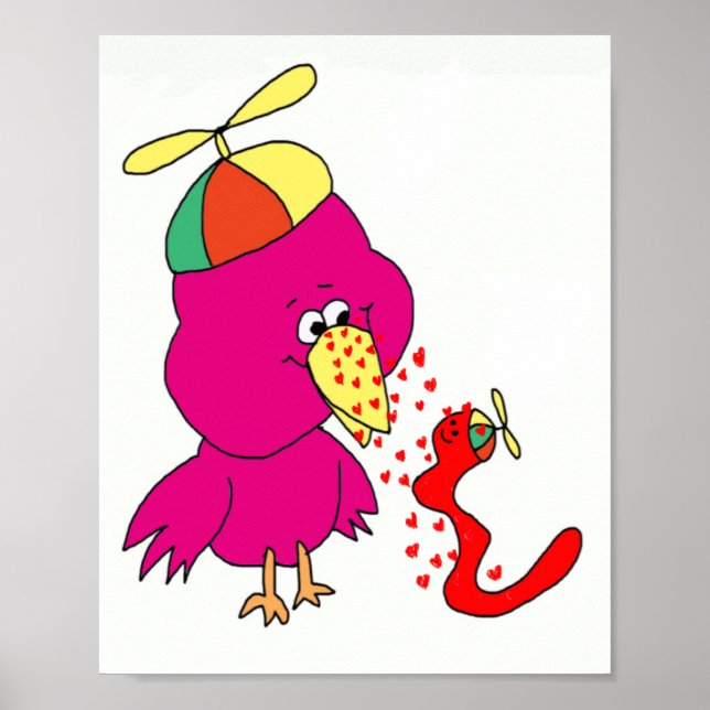 Kärlek behöver inte förklara poster (Framsidan)