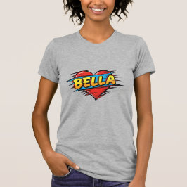 Kärlek Bella T Shirt