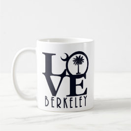 KÄRLEK Berkeley SC 11oz Kaffemugg