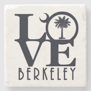 KÄRLEK Berkeley SC Stenunderlägg