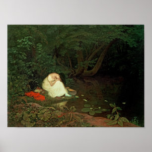 Kärlek, besviken, 1821 poster