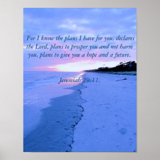 Kärlek Bible Verse Poster