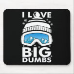 Kärlek Big Dumboard Ski Goggles Snowboarder S Musmatta<br><div class="desc">Kärlek Big Dumps Snowboard Ski Goggles Snowboarder Skier Gift</div>