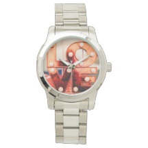 KÄRLEK (Big Red Lettering)