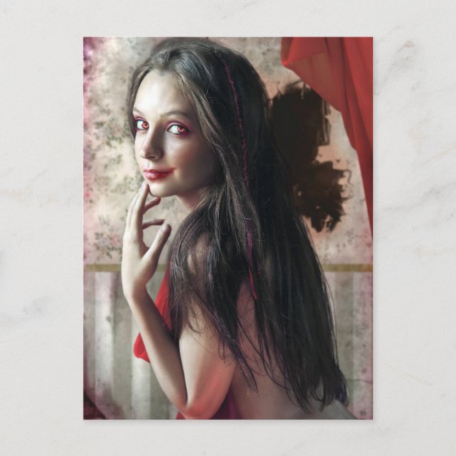 Kärlek Bitor - vykort (Framsida)