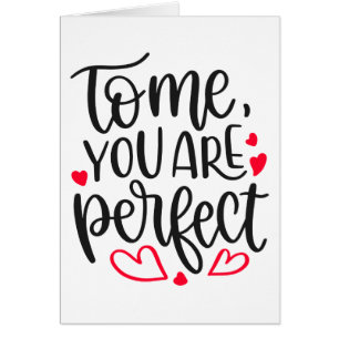 Kärlek Black Chalkboard tänker på dig Bröllop OBS Kort