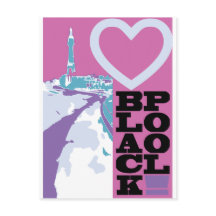 Kärlek Blackpool