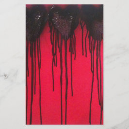 Kärlek Bleeds Black