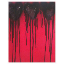 Kärlek Bleeds Black