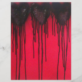 Kärlek Bleeds Black