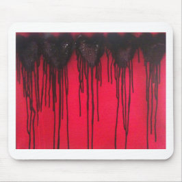 Kärlek Bleeds Black Musmatta