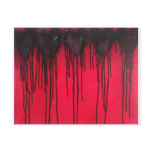 Kärlek Bleeds Black