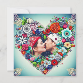 Kärlek | Blommigt med Pic-pulverform (PTE)