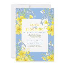 Kärlek blomstrar fortfarande vår som skjutits upp