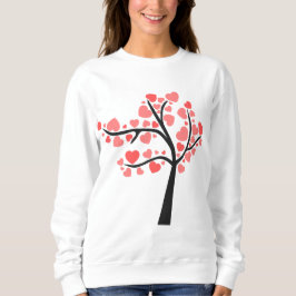 🌴 Kärlek blooms ❤️: Träd av påverkan ❤️ 🌲 T Shirt