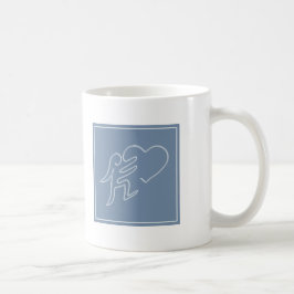 KÄRLEK (BLUEBERRY) KAFFEMUGG