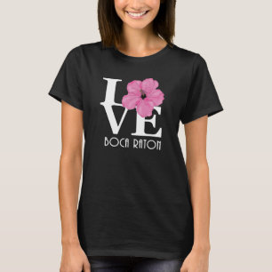 KÄRLEK Boca Raton T-Shirt