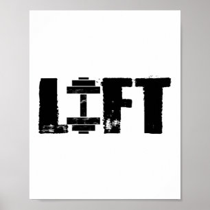 Kärlek Bodybuilding Män Skjorta Muskel Älskare För Poster