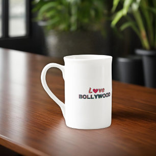 ’KÄRLEK BOLLYWOOD’ INDIAN CINEMA APPREKTION BENPORSLIN MUGG