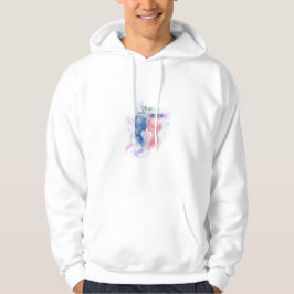 Kärlek Bör Finnas I Varje Universum Tröja – Romant Hoodie