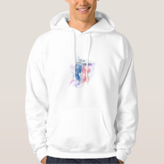 Kärlek Bör Finnas I Varje Universum Tröja – Romant Hoodie