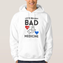 kärlek botemedel är en dålig medicin