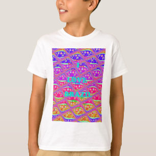 Kärlek Brasilien.png T Shirt