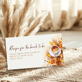 Kärlek breder ut Möhippa A Recept Tilläggskort