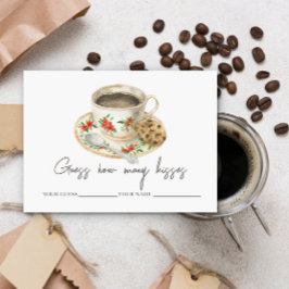 Kärlek breder ut sig Hur många kyssar möhippa-spel Tilläggskort