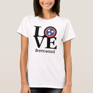 KÄRLEK Brentwood T Shirt