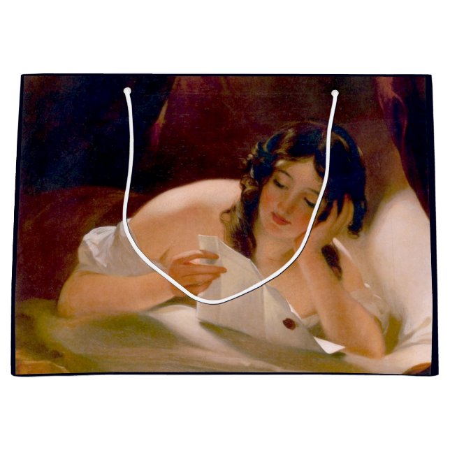 Kärlek Brev (av Thomas Sully) (Framsidan)
