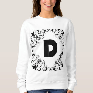 Kärlek Brev ’D’ T Shirt