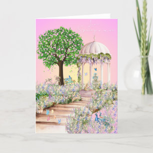 Kärlek Brev Design - Kärlek, Vår xxoo Tack Kort
