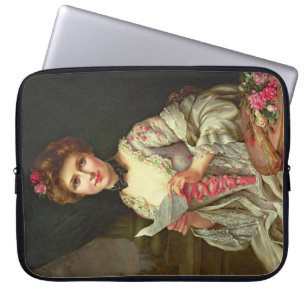 Kärlek Brev_GC Laptop Fodral