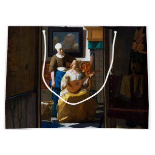 Kärlek Brev, Johannes Vermeer