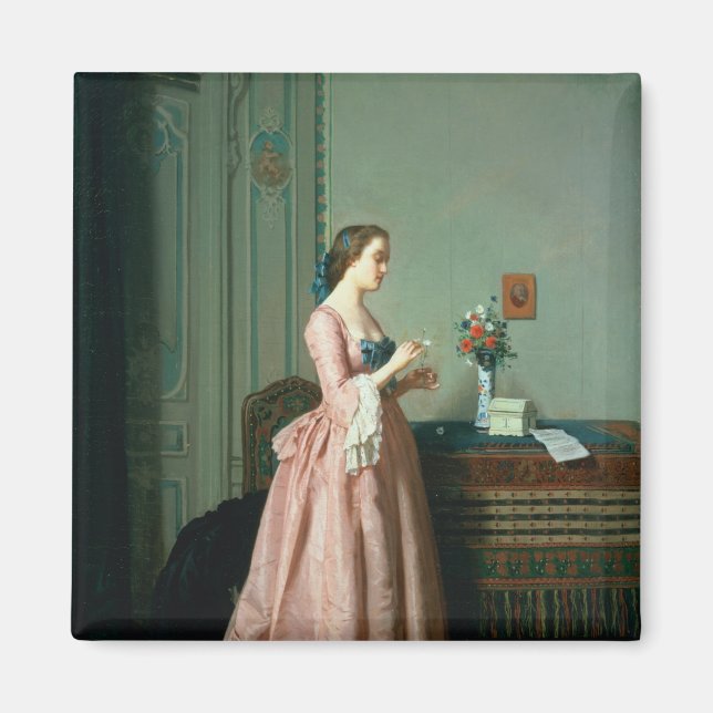 Kärlek Brev Magnet (Framsidan)