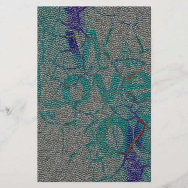 Kärlek Brevpapper (Framsida)