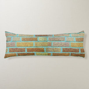Kärlek Brick Body Pillow Kroppskudde