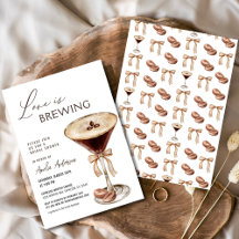 Kärlek bringar Espresso Martini Möhippa