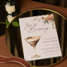 Kärlek bringar Espresso Martini Möhippa