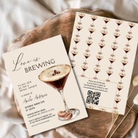 Kärlek bringar Espresso Martini Möhippa