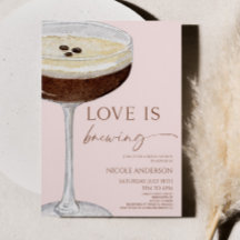 Kärlek brinner Expresso Martini-Möhippan