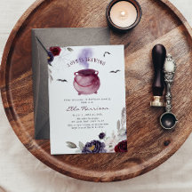 Kärlek brinner Halloween-Möhippan